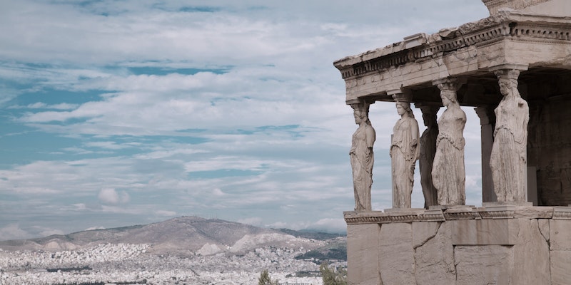 Onde se hospedar em Atenas?