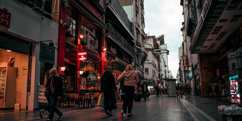 Onde se hospedar em Buenos Aires?